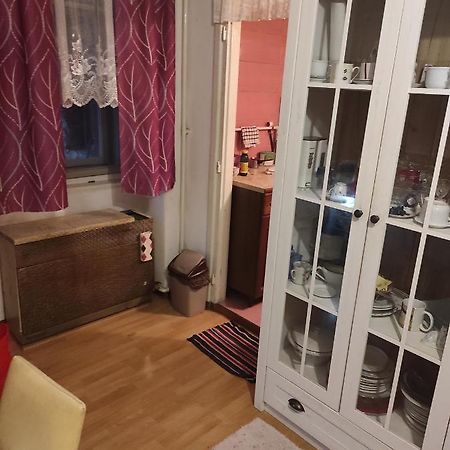 דירות Dvosobni Stan U Centru Zagreba מראה חיצוני תמונה